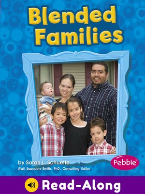 cover image of Blended Families